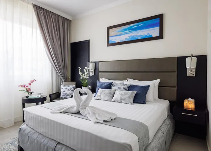 The Royal Riviera Hotel Doha
