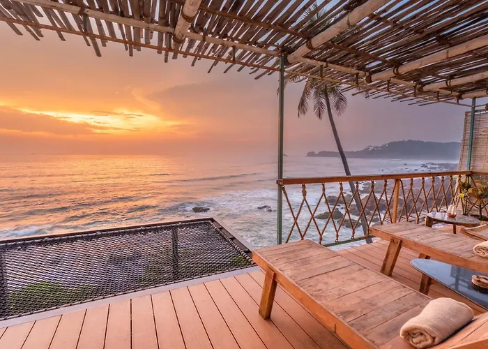 The Cape Goa Hotel Canaguinim