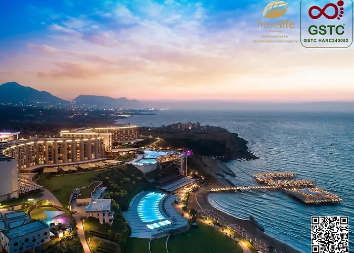 Elexus Hotel Resort&Spa&Casino