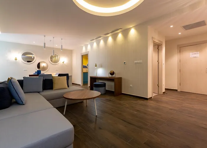 Hôtel Ben Aouda&Spa