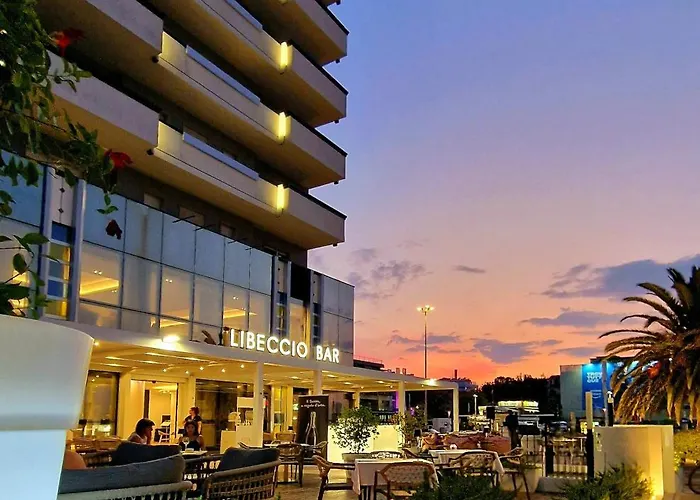 Hotel Nautico Riccione