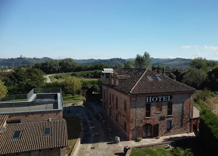 Hotel Le Botti Guarene