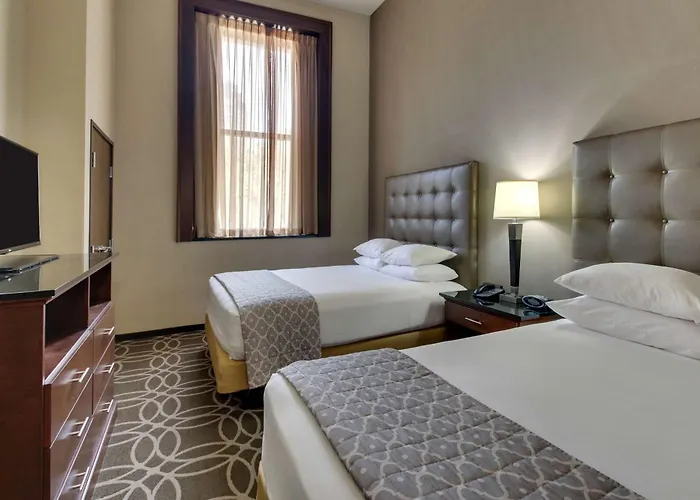 Drury Plaza Hotel Cleveland Downtown