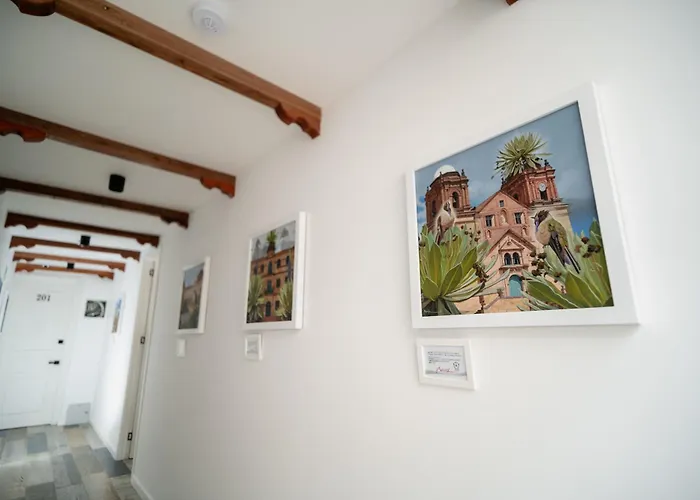 Hotel San Luis Mongui