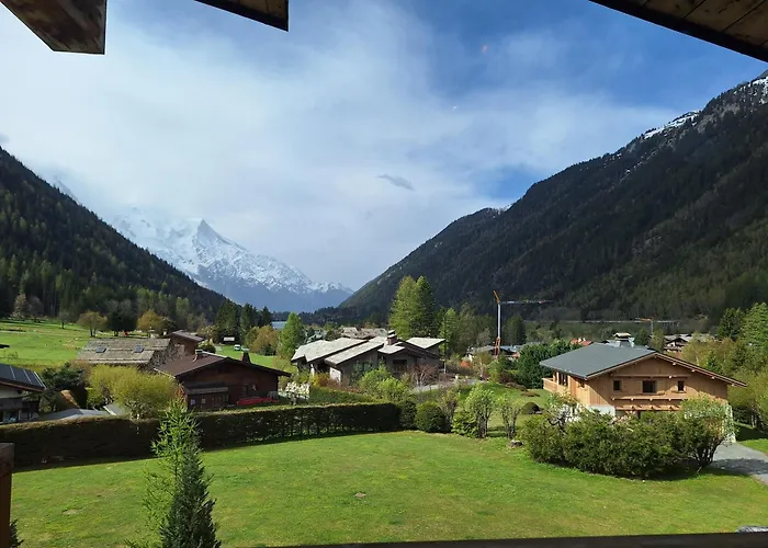 Hôtel les Grands Montets Chamonix