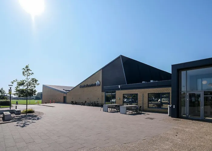 Skaerbaek Holiday Center