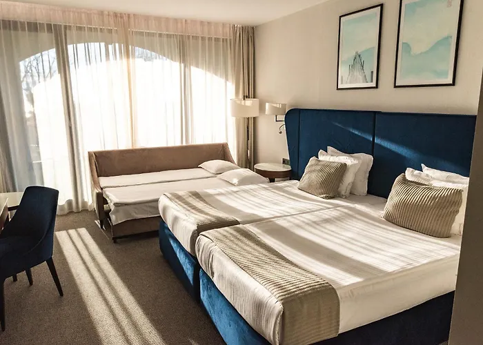 Astor Garden Hotel Saints Constantine and Helena