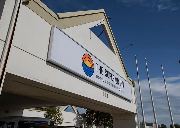 Superior Inn Hotel And Conference Centre Thunder Bay