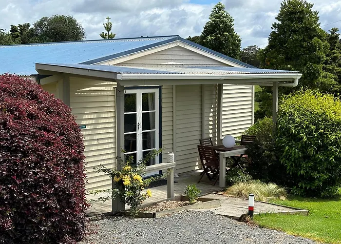 Kauri Villas Parua Bay