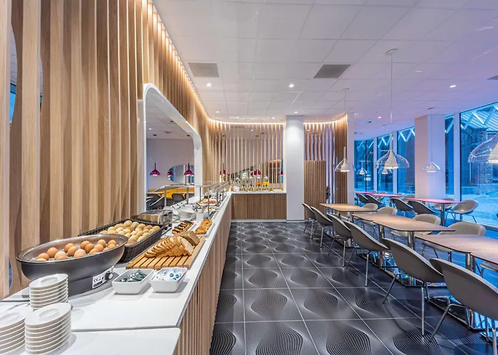 Prize By Radisson, Antwerp City