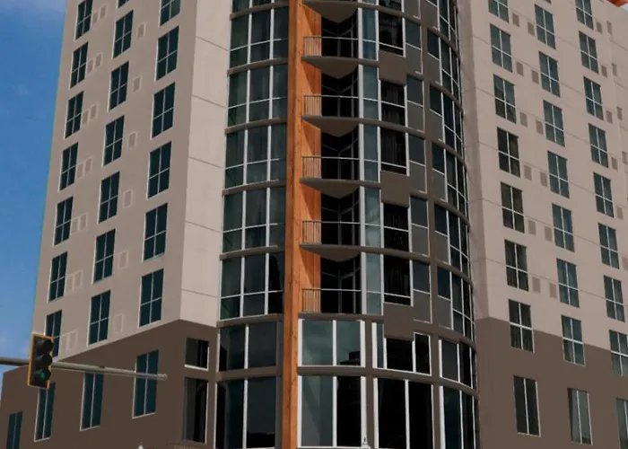 Galaxy Hotel Downtown