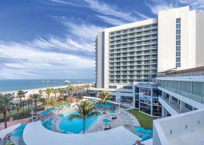 Beautiful Resort In Clearwater Beach - 2Bd