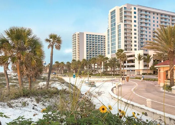 Beautiful Resort In Clearwater Beach - 1Bd