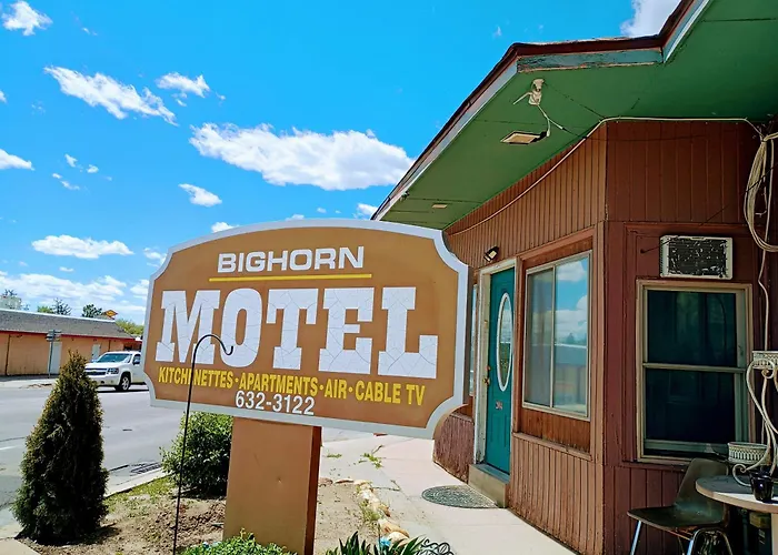 Big Horn Motel