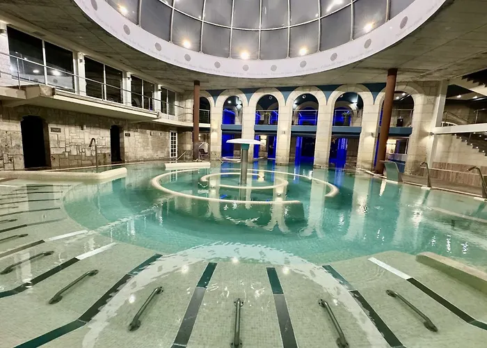Balneario De Mondariz