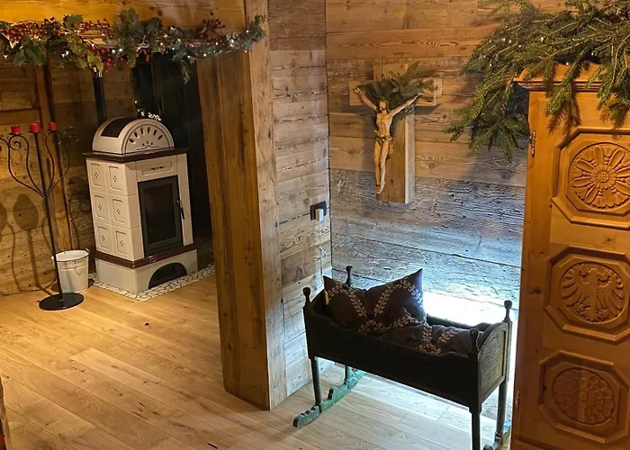 Hotel Almhof San Candido