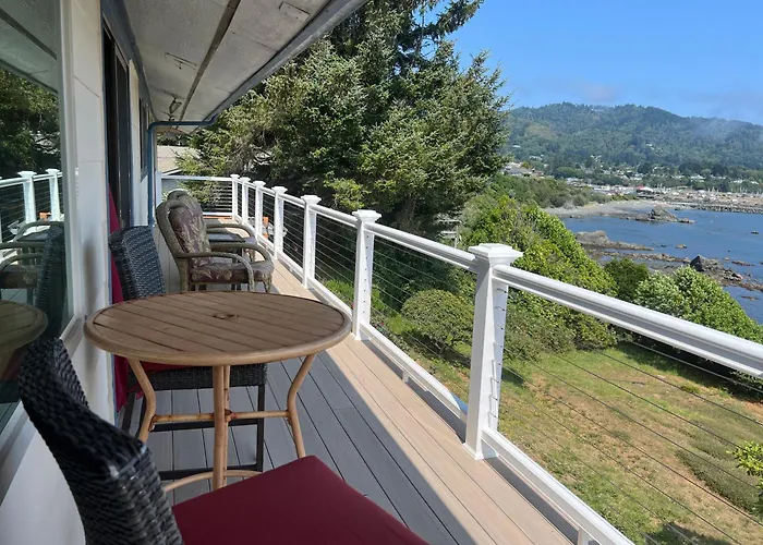 Mermaid'S Muse Bed And Breakfast