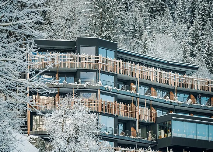 Hotels mit Whirlpool in Mayrhofen