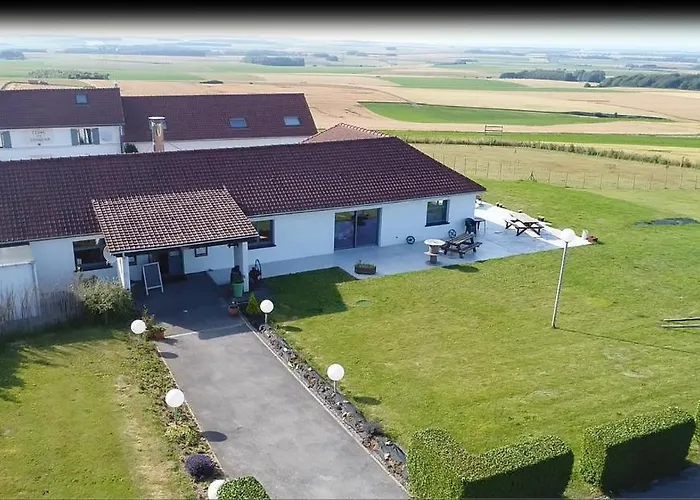 Maison D'hôte La Ferme Du Grand Air