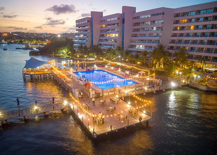 Ghl Hotel Sunrise San Andrés