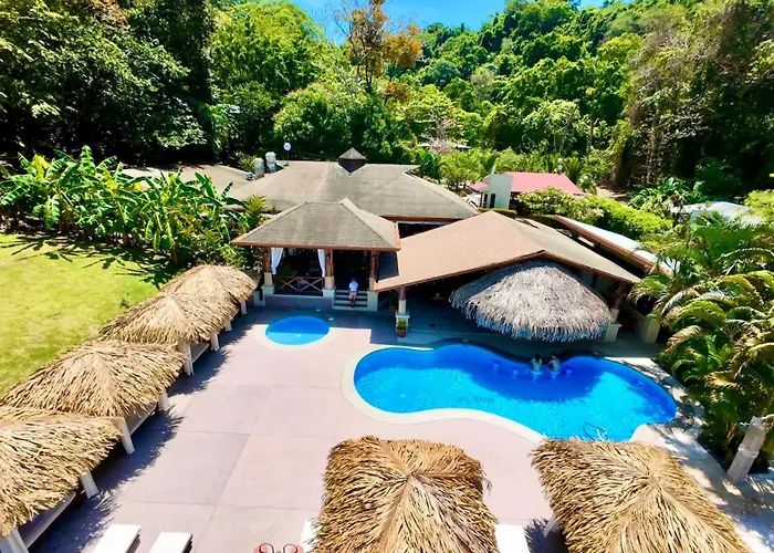 Hotel Playa Espadilla & Gardens Manuel Antonio