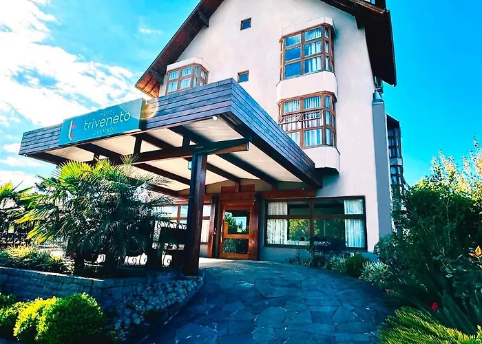 Hotel Triveneto Gramado