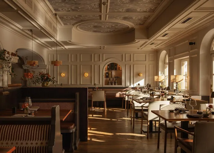 Spa & Resort Bachmair Weissach, Luxury Family Resort Rotta