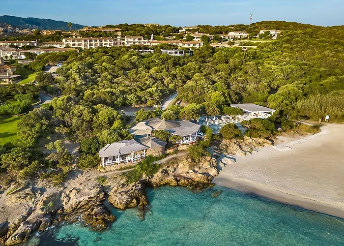 Grand Hotel In Porto Cervo
