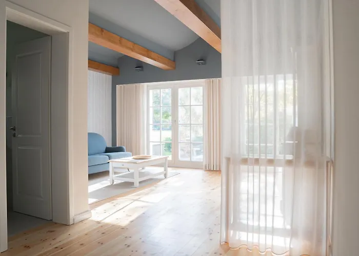 Hotel Waldhaus Prieros
