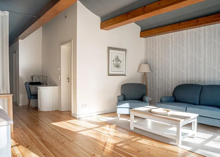 Hotel Waldhaus Prieros