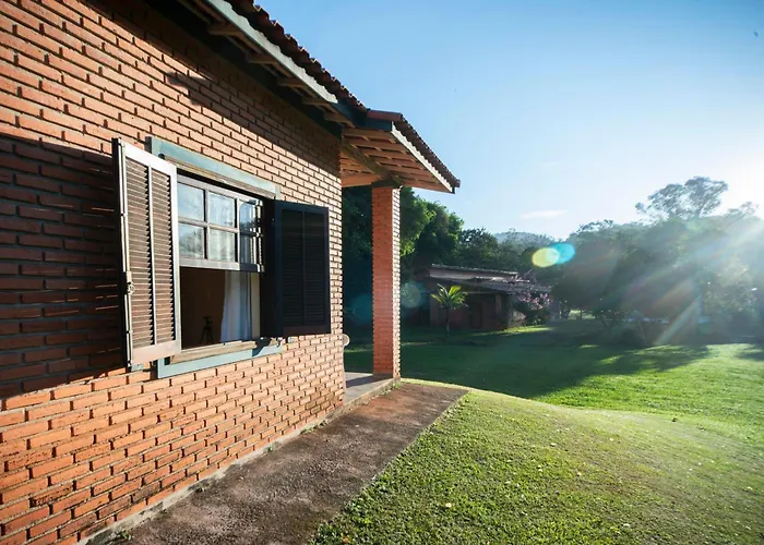 Hotel Fazenda Reviver