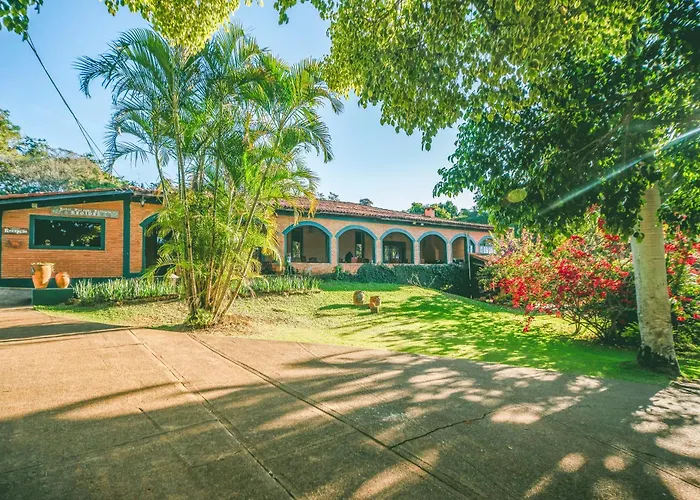 Hotel Fazenda Reviver Araçoiaba da Serra