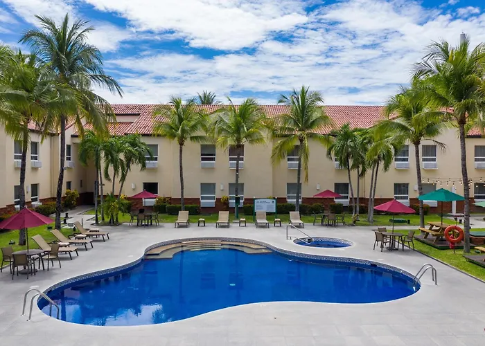Quality Hotel Real Aeropuerto San Salvador
