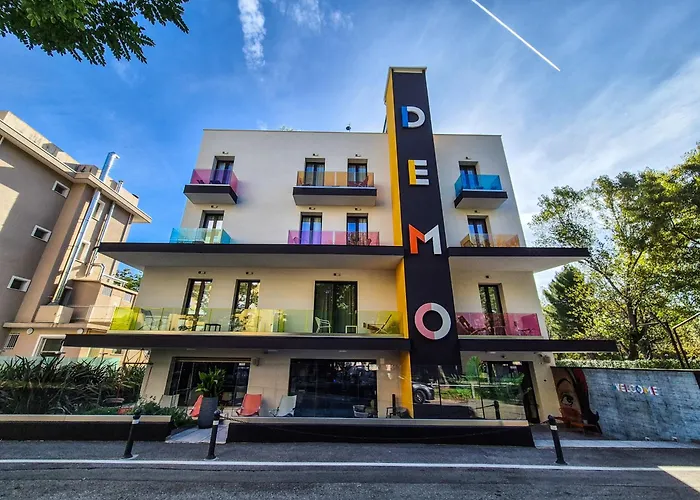 Demo Hotel Design Emotion