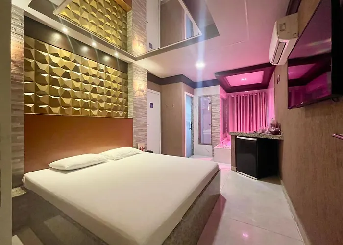 Bora Bora Motel Salvador