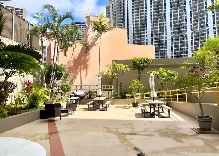 Inn On The Park