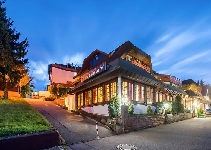 Hotel Waldachtal