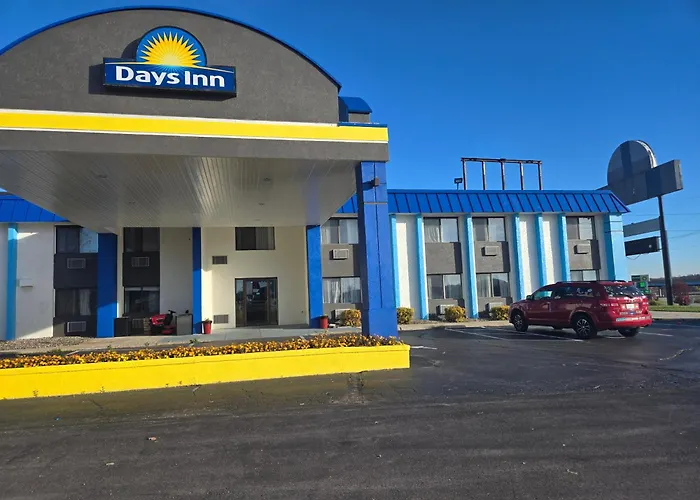 Days Inn By Wyndham Portage Cascade Mountain Area
