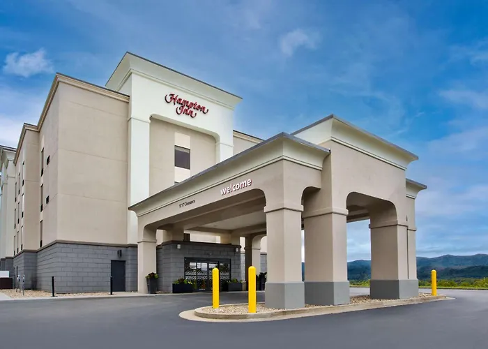 Hampton Inn Elkins