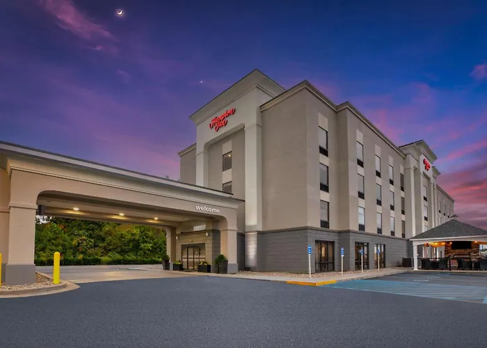 Hampton Inn Elkins