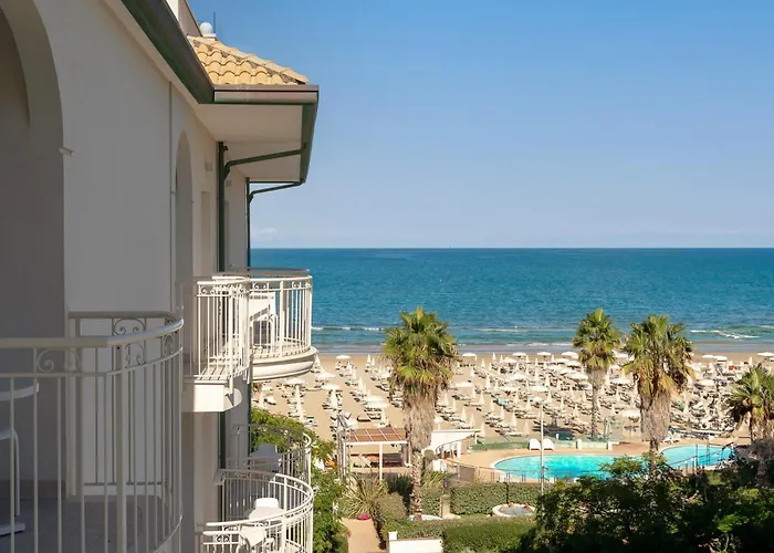 Hotel Ca' Bianca Riccione