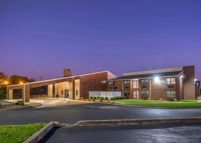 Best Western Campbellsville Inn