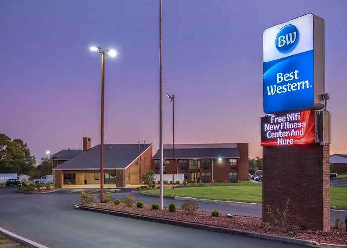 Best Western Campbellsville Inn