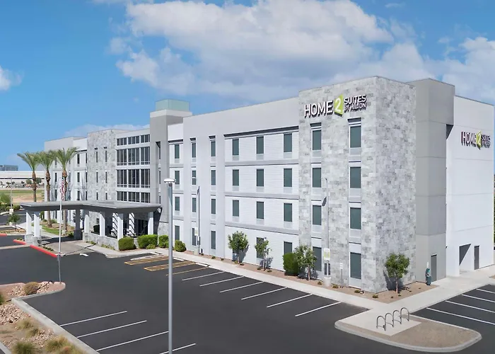Home2 Suites By Hilton Phoenix Chandler