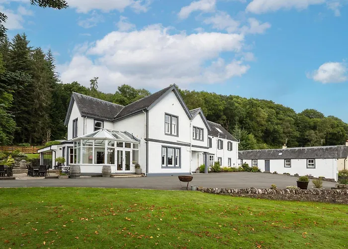 Altskeith Country House