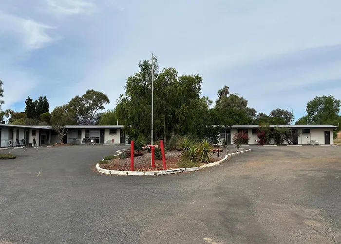 Copper City Motel