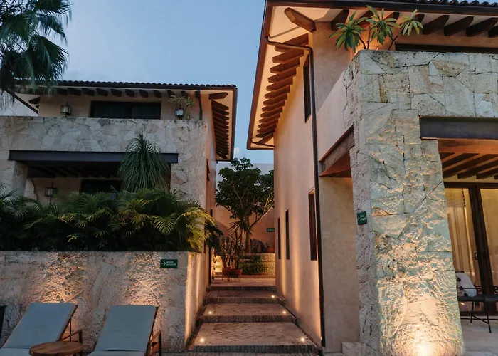 Hotel Casa Santo Origen