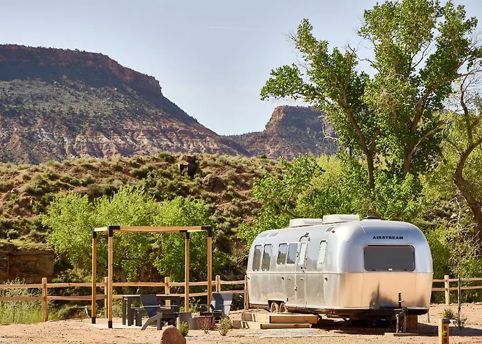Autocamp Zion