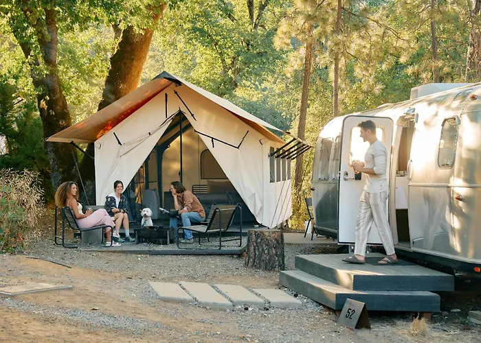 Autocamp Zion