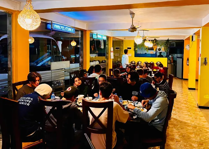 Hotel Adams Peak Grand Nallathanniya